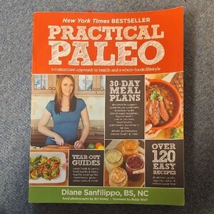 Practical Paleo Book